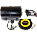 Kleinn Air System w/ 150 PSI Waterproof/ 100 Percent Duty Cycle Air Compressor / 5.0 gal Air Tank Kleinn Air Horns