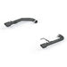 MBRP 2015-2017 Ford Mustang GT 5.0 2-1/2in Axle Back Kit - Black Coated 4in OD Tips Included MBRP