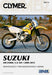 Repair Manual Suz Drz400e/S/Sm CLYMER