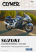 Repair Manual Suz Hayabusa CLYMER