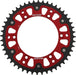 Rear Stealth Sprocket Alu/Stl 48t 520 Red Beta/Gas/Husq/She SUPERSPROX