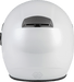 Gm 32 Open Face Helmet Pearl White Lg GMAX