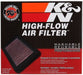 KN Motorcycle Direct Fit Air Filters K&N Engineering