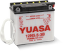 Yuasa 12N5.5-3B Conventional 12 Volt Battery Yuasa Battery