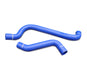 Mishimoto 01-05 Dodge Neon Blue Silicone Hose Kit Mishimoto