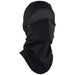 Sportflex Series Convertible Balaclava Black ZAN