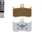 Brake Pads Sintered Ceramic Fd331g1375 GALFER