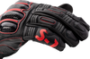 S1 Ce Glove Black/Grey/Red 2xl RST