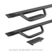 Go Rhino Dominator Xtreme D2 Side Steps 80in. Cab Length - Tex. Blk (No Drill/Mounting Brkt Req.) Go Rhino