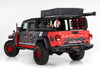 Go Rhino 19-21 Jeep Gladiator XRS Overland Xtreme Rack - Box 2 (Req. gor5950000T-01) Go Rhino