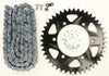 Sprocket/Chain Kit Stl/Alu 14/43t Blk Sx3 520 106l Blk VORTEX