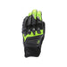 Dainese X-Ride 2 Ergo-Tek Gloves Black/Yellow-Fluorescent - Small Dainese