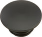 Gas Cap Screw In Smooth Vented Matte Black `96 20 HARDDRIVE