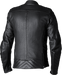 Ladies Roadster Air Ce Jacket Black Leather Xs RST