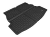 3D MAXpider 15-18 BMW X4 (F25) Kagu Stowable Cargo Liner -Black 3D MAXpider