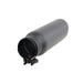 Go Rhino Exhaust Tip - Black - ID 3in x L 14in x OD 4in Go Rhino