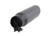 Go Rhino Exhaust Tip - Black - ID 3in x L 14in x OD 4in Go Rhino