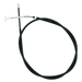 QuadBoss 93-99 Kawasaki KLF400 Bayou 4x4 Rear Hand Brake Cable QuadBoss