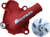 Waterpump Cover & Impeller Kit Red BOYESEN