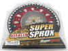 Rear Stealth Sprocket Alu/Stl 48t 520 Red Beta/Gas/Husq/She SUPERSPROX