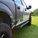 Go Rhino 2022 Toyota Tundra Crew Max 4dr RB20 Kit w/RB20 Running Board + Brkts - Tex. Blk Go Rhino