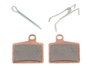 Brake Pads Full Metal Ac SP1