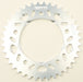 Rear Sprocket Aluminum 39t 525 Sil Yam VORTEX