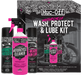 Wash  Protect & Lube Kit MUC-OFF