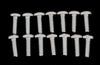 14 Piece Plastic Fender Set   Stainless Bolt Kit MODQUAD