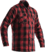 Kevlar Lumberjack Ce Shirt Red Check Textile Xs RST