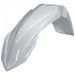 Acerbis 10-22 Yam YZ/YZ125X/YZ250X/YZ250FX/YZ250F/YZ450FX/YZ450F/WR250F/WR450F Front Fender - White Acerbis