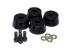 Energy Suspension 96-02 Toyota 4Runner Front Hyper Flex Bump Stop Set - Black Energy Suspension