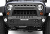 Go Rhino 07-20 Jeep Wrangler JL/JLU/JK/JKU/Gladiator JT Trailline 10 Light Mount Bar Go Rhino