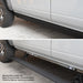 Go Rhino 2022 Chevrolet Silverado 1500 Std Cab 2dr E-BOARD E1 Electric Running Board Kit - Tex. Blk Go Rhino