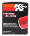 KN Motorcycle Oil Filters K&N Engineering