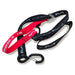 Matrix Concepts E Series 1 Inch Tie Down Set - Red Matrix Concepts