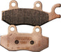 Brake Pads Sintered Fd145g1380 GALFER