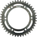 Rear Edge Sprocket Steel 43t 525 Blk Hon SUPERSPROX