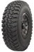 Tire Kanati Mongrel Sq 35x9.50r17 GBC