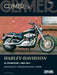 Repair Manual Harley Sportster CLYMER