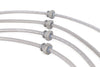 Goodridge 00-06 Nissan Sentra 2.0L w/ ABS incl. SE-R & Spec-V Brake Lines Goodridge