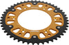 Rear Stealth Sprocket Alu/Stl 48t 520 Gld Hon SUPERSPROX