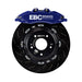 EBC Racing 92-05 BMW 3-Series E36/E46 Blue Apollo-6 Calipers 355mm Rotors Front Big Brake Kit EBC