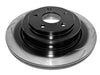 DBA 07 WRX / 05-08 LGT Rear Slotted Street Series Rotor DBA