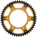 Rear Stealth Sprocket Alu/Stl 50t 520 Gld Hus/Husq/Ktm SUPERSPROX