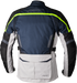 Maverick Evo Ce Jacket Navy/Silver Textile Sm RST