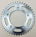 Rear Sprocket Steel 43t 520 Hon SUNSTAR