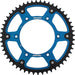 Rear Stealth Sprocket Alu/Stl 52t 520 Blu Hus/Husq/Ktm SUPERSPROX