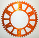 Rear Sprocket Aluminum 49t 520 Org Hus/Husq/Ktm SUNSTAR