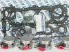 TOP END KIT YAM FX1800 STD NON SUPERCHARGED MODELS 010-874-10P